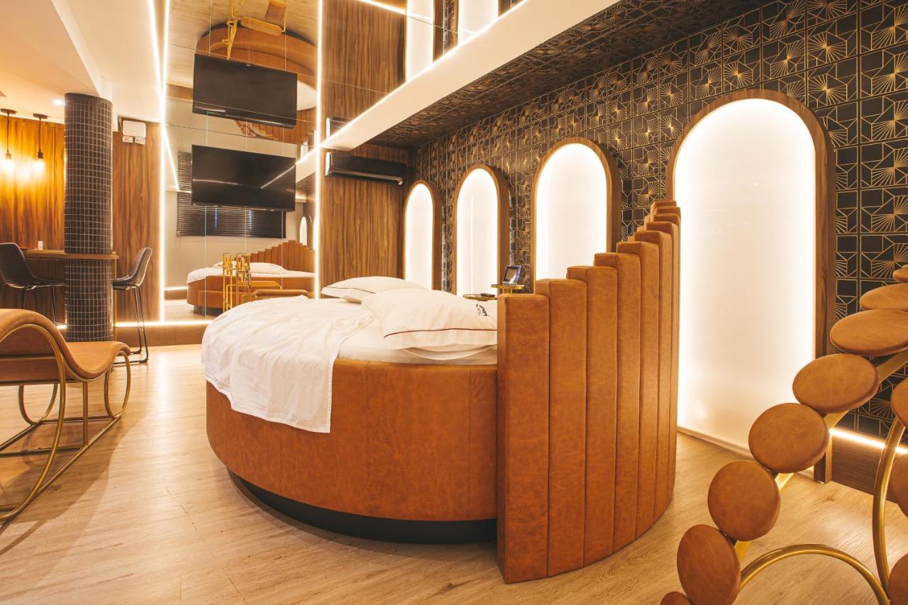Love hotel Kalahari Jaragua do Sul